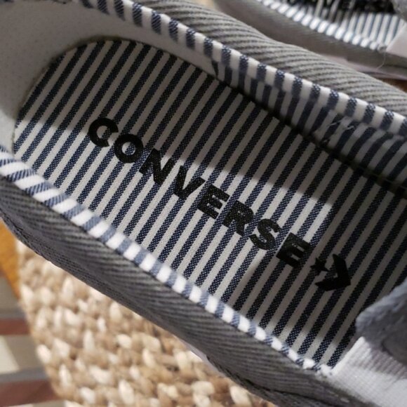 CONVERSE Chuck Taylor All Star Double Gore Slip-On Sneakers - Picture 2 of 10